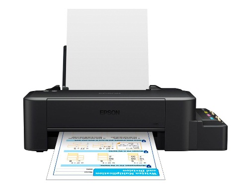 Epson l120 series printer installer