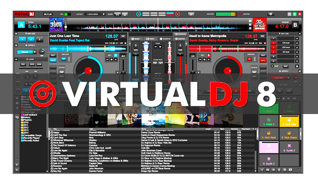 Virtual dj 8 full version